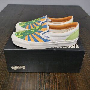 NWOT John Van Hamersveld x Vans OG Slip-Ons